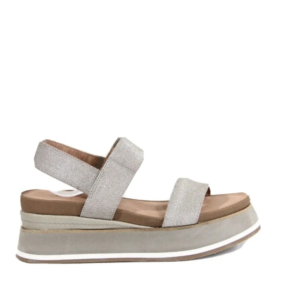 Crown Vintage Women's Perrin Platform Chunky Sandal